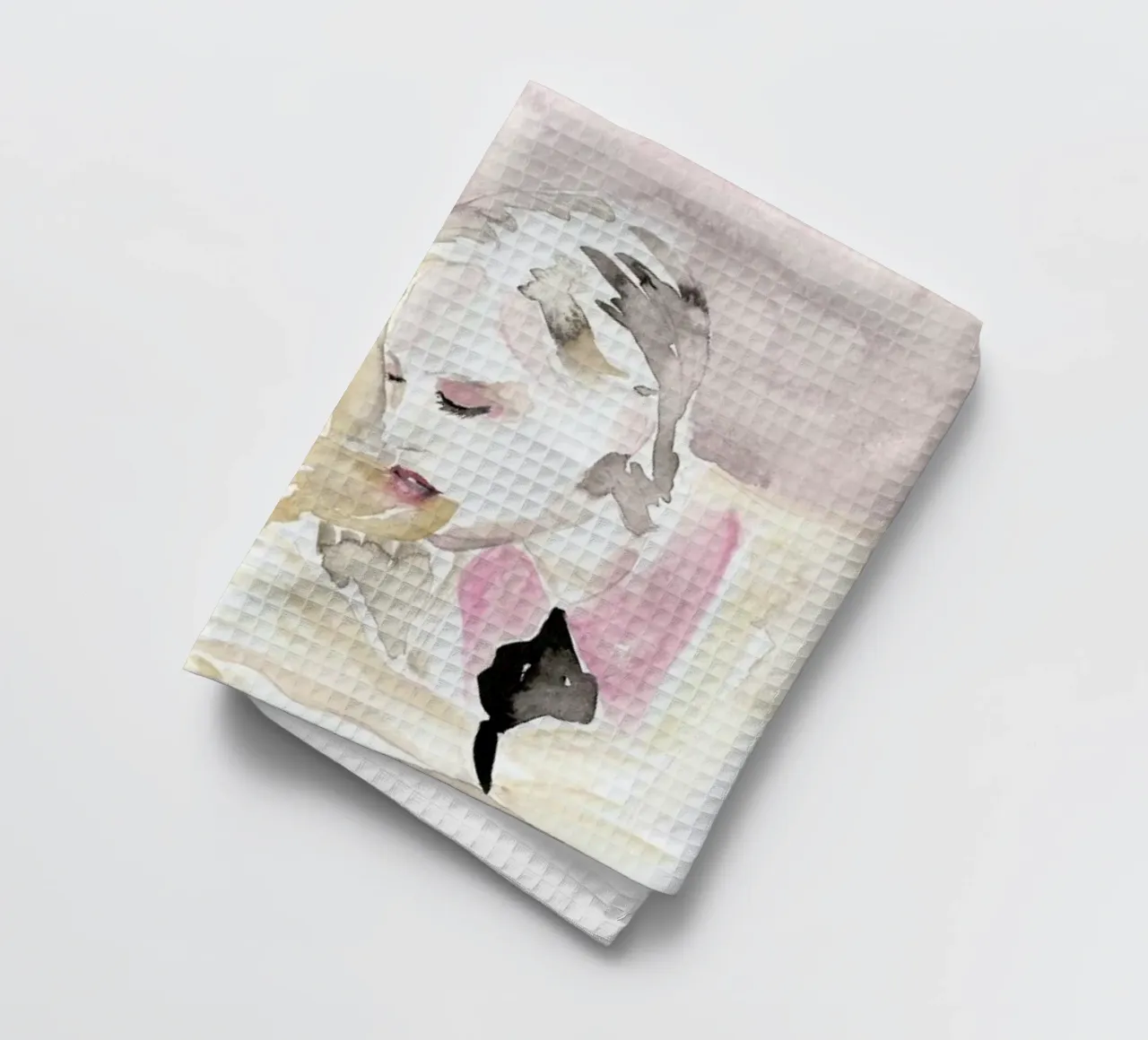 You Called My Name canovaccio da cucina da Victoria Verbaan