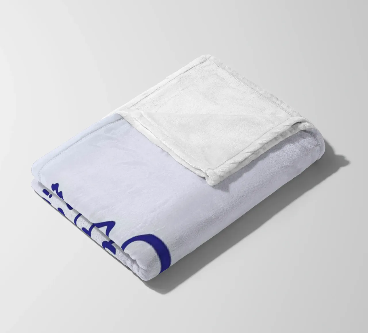 Cat Fleecedecke von XOXO Arte