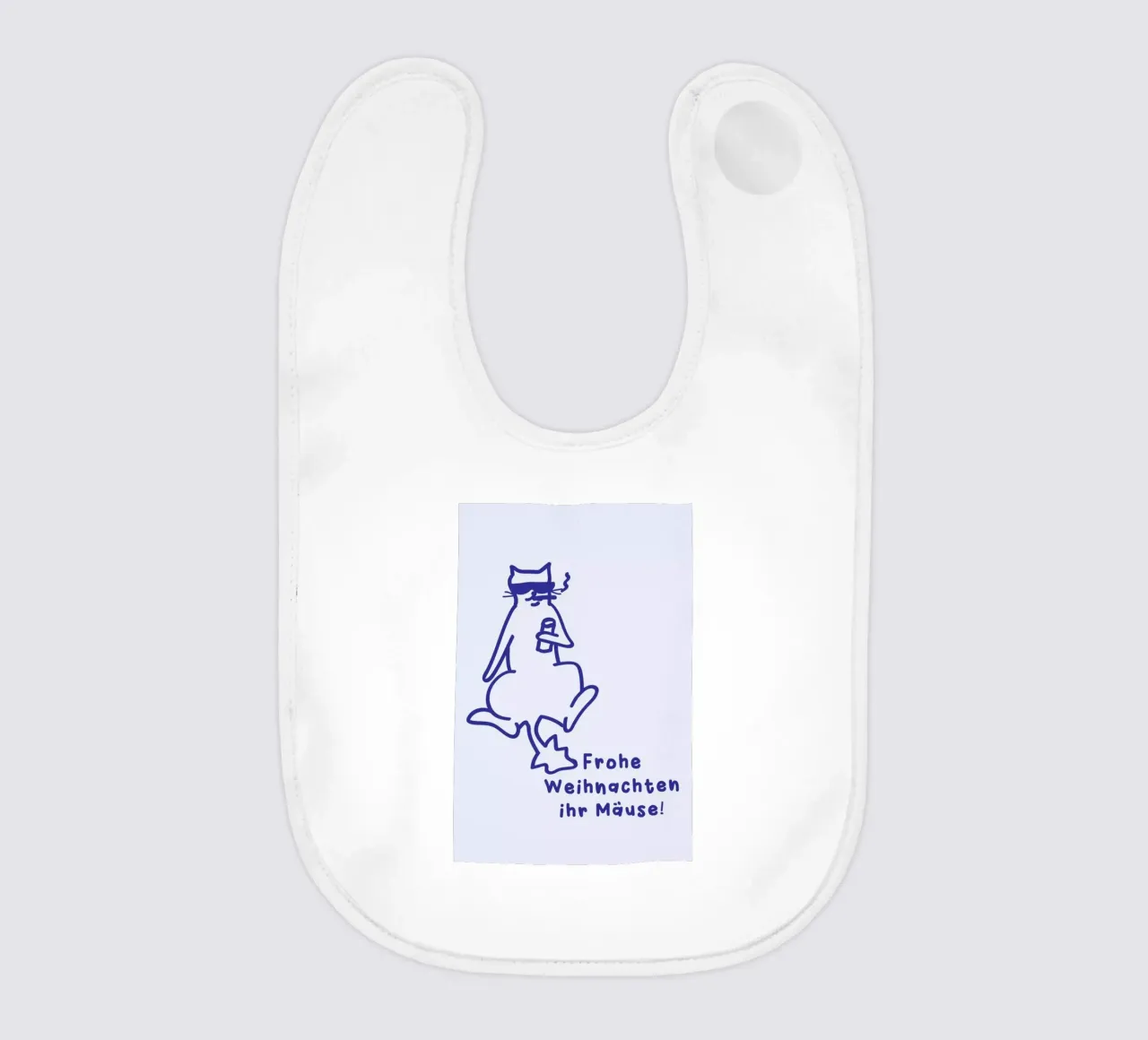 Cat bavaglino da XOXO Arte