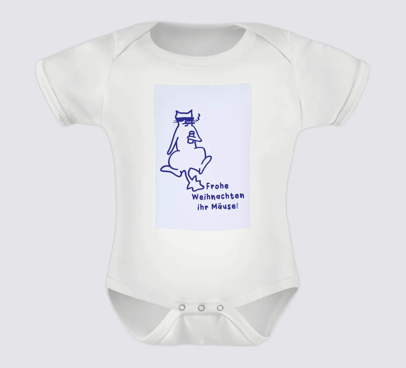 Cat body bébé de XOXO Arte
