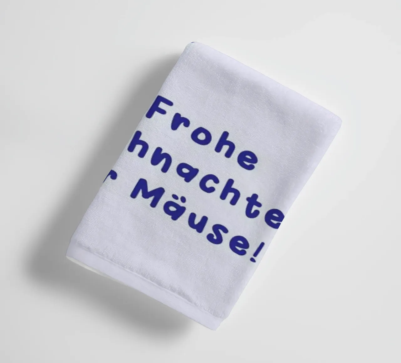 Cat towel by XOXO Arte