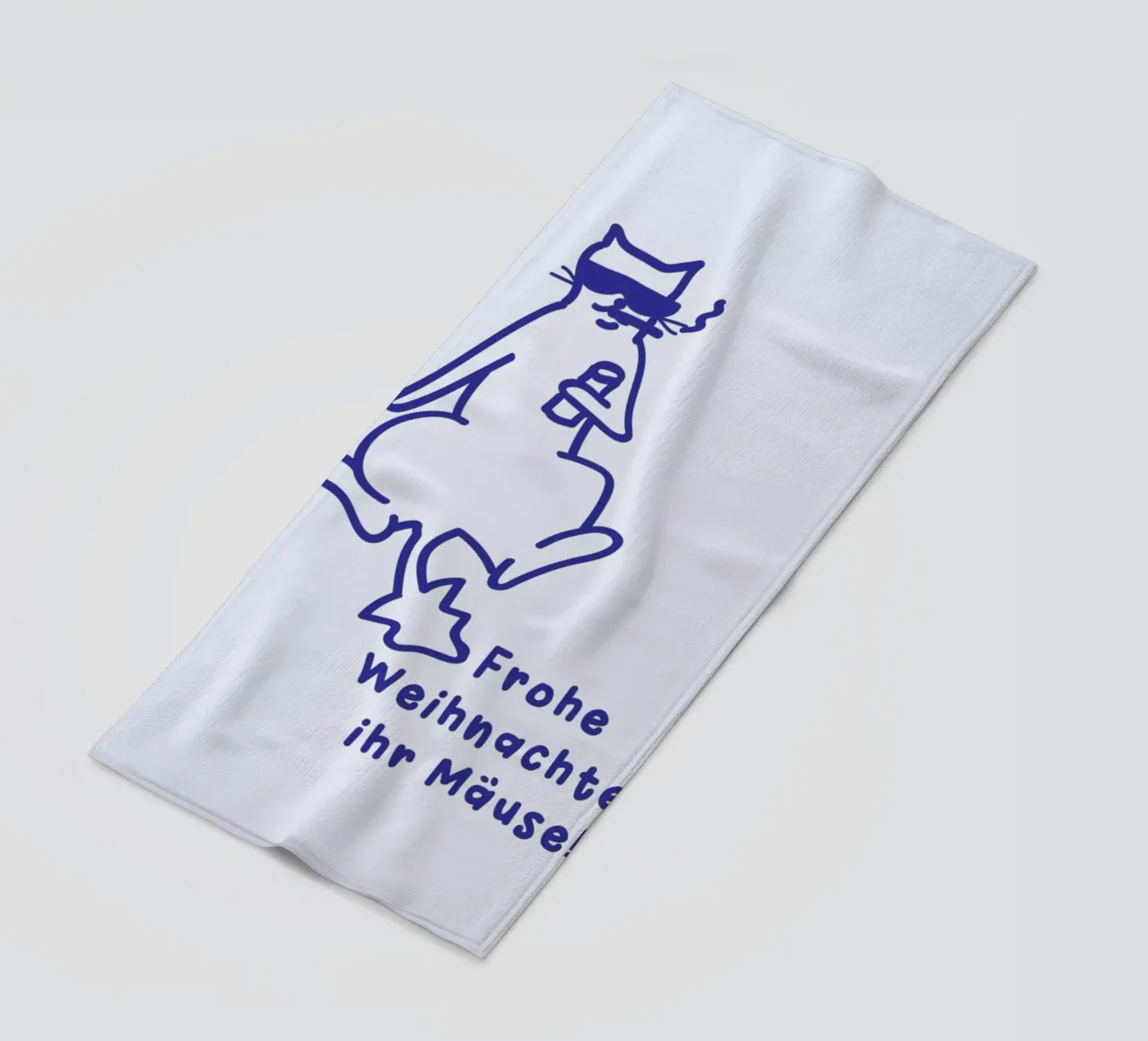 Cat telo mare da XOXO Arte