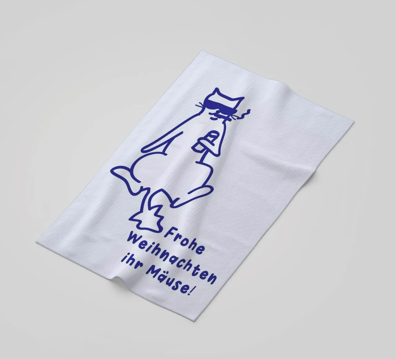 Cat telo mare da XOXO Arte