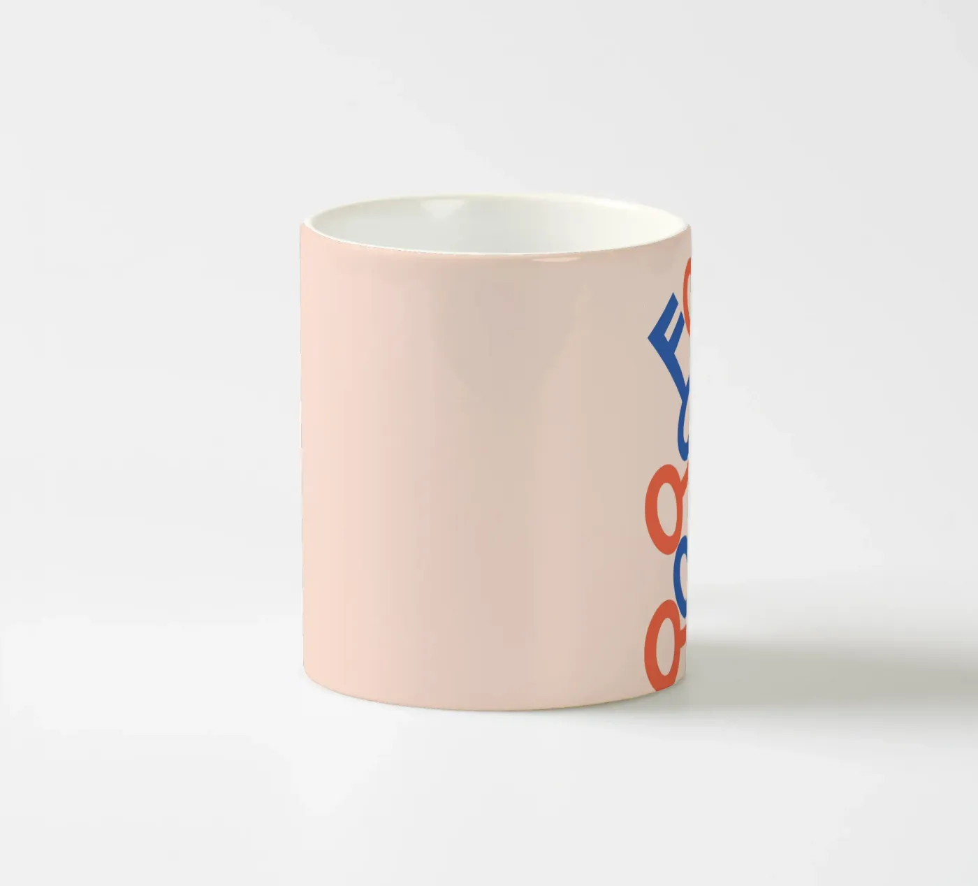 Key stack art ceramic mug by galihstudio