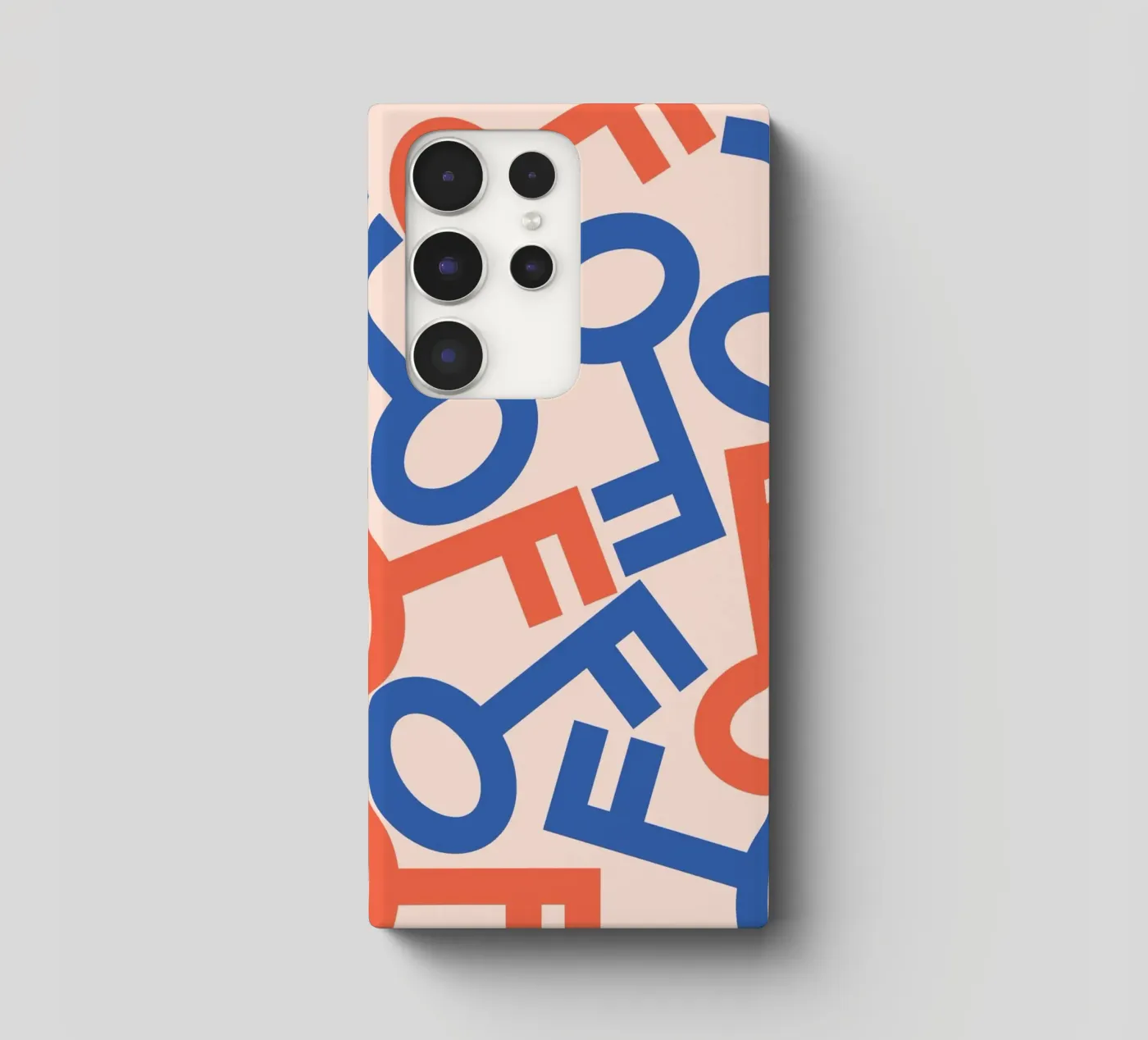 Arte della pila di chiavi cover samsung da galihstudio