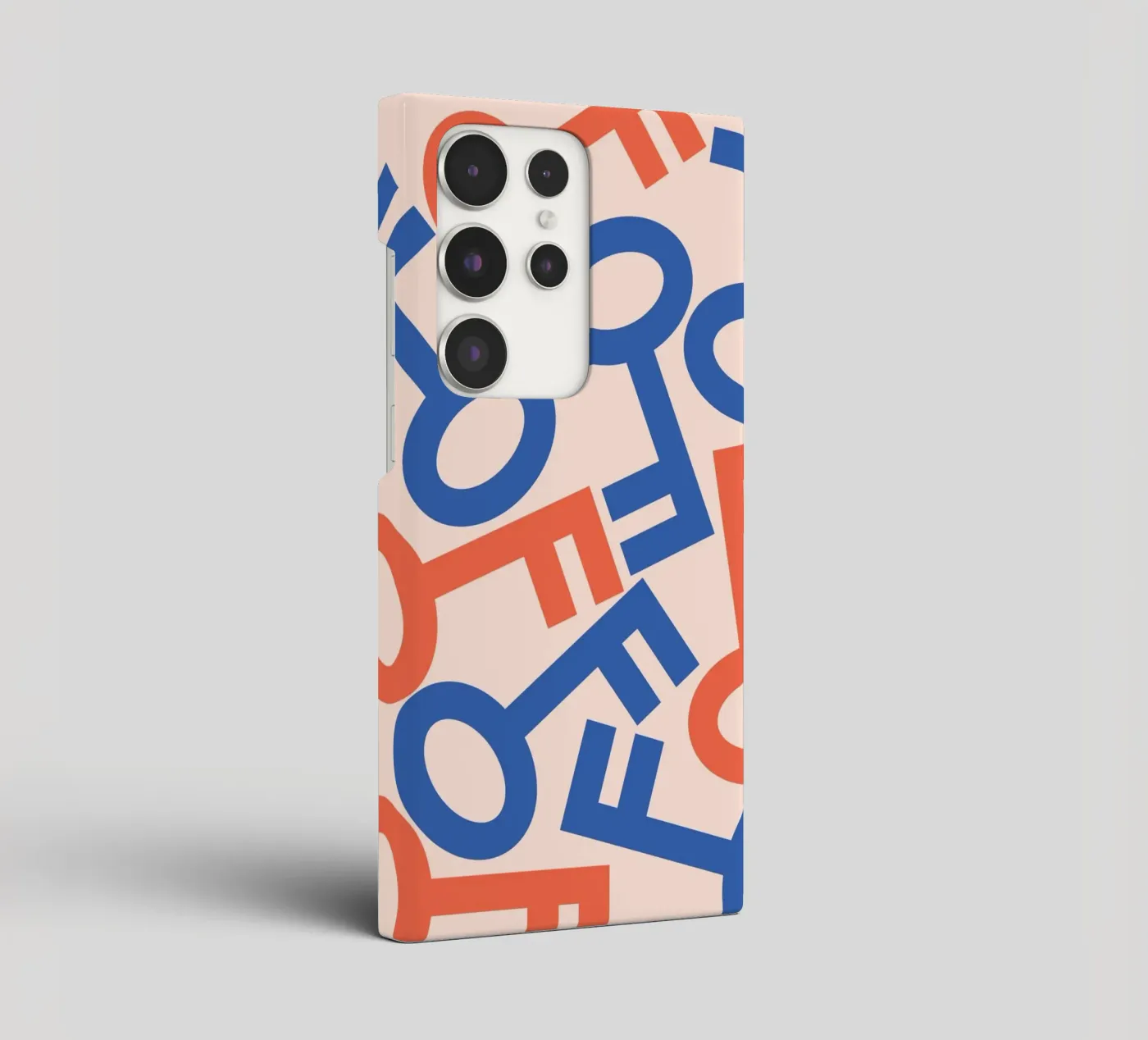 Arte della pila di chiavi cover samsung da galihstudio