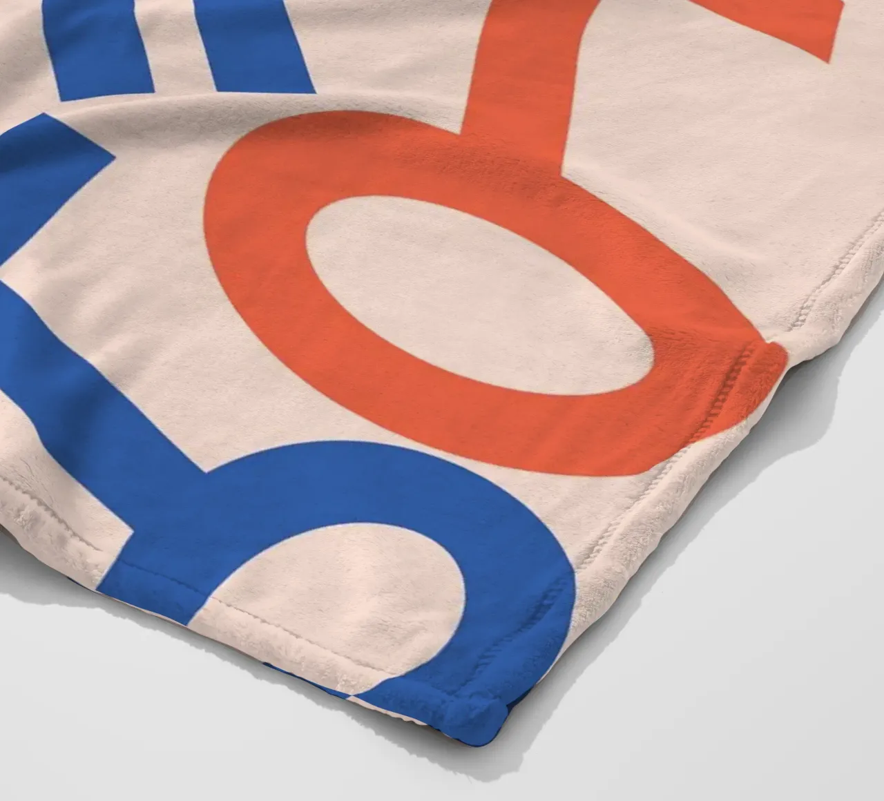 Key stack art Fleecedecke von galihstudio