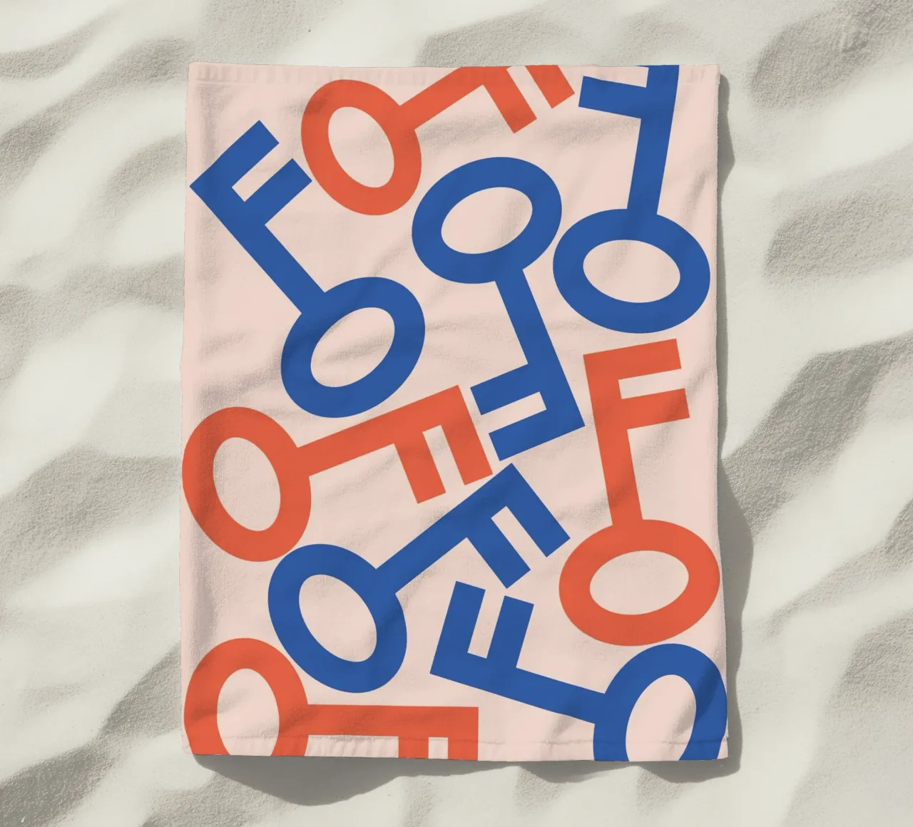 Key stack art telo mare da galihstudio