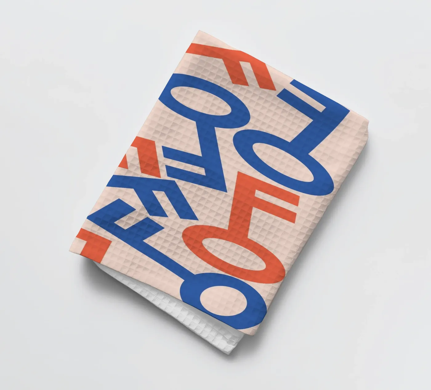 Key Stack Art Geschirrtuch von galihstudio