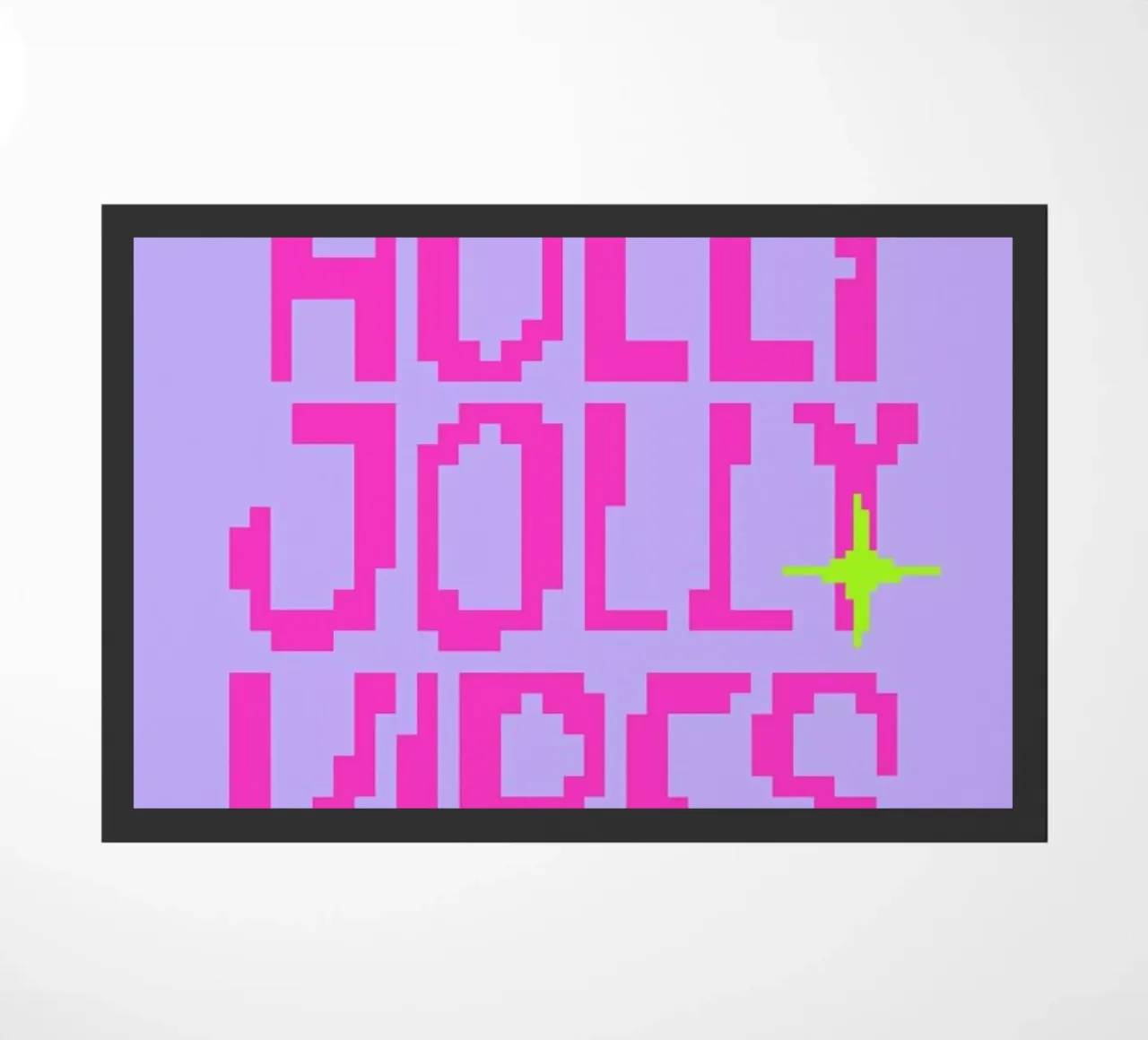 Holly Jolly Vibes zerbino da Studio One