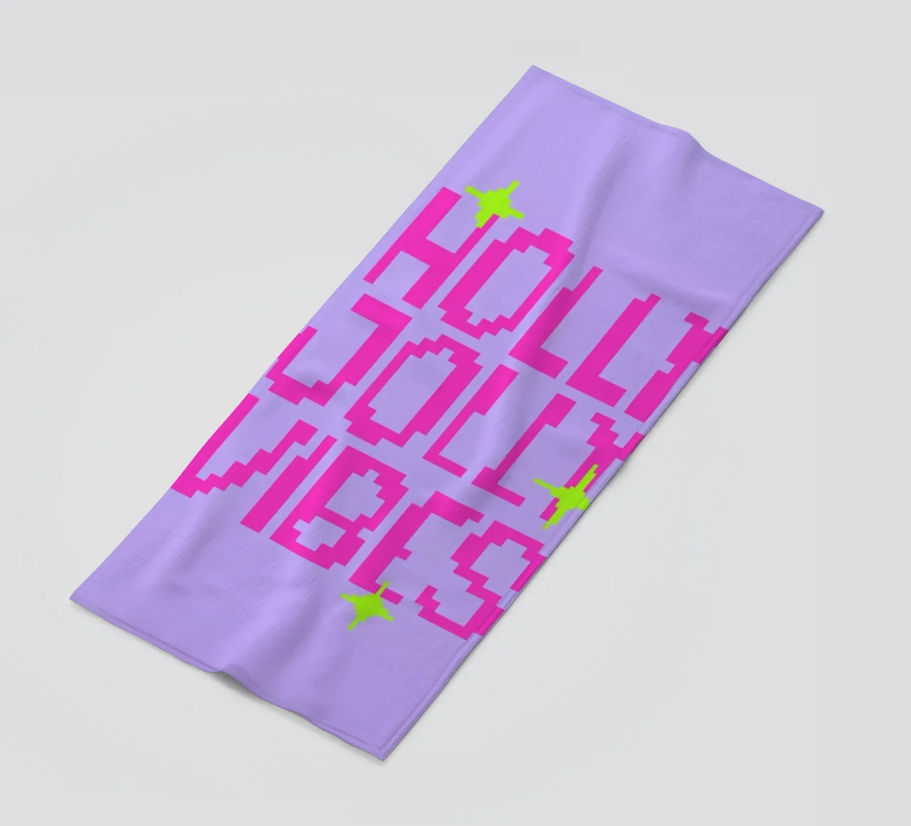 Holly Jolly Vibes telo mare da Studio One