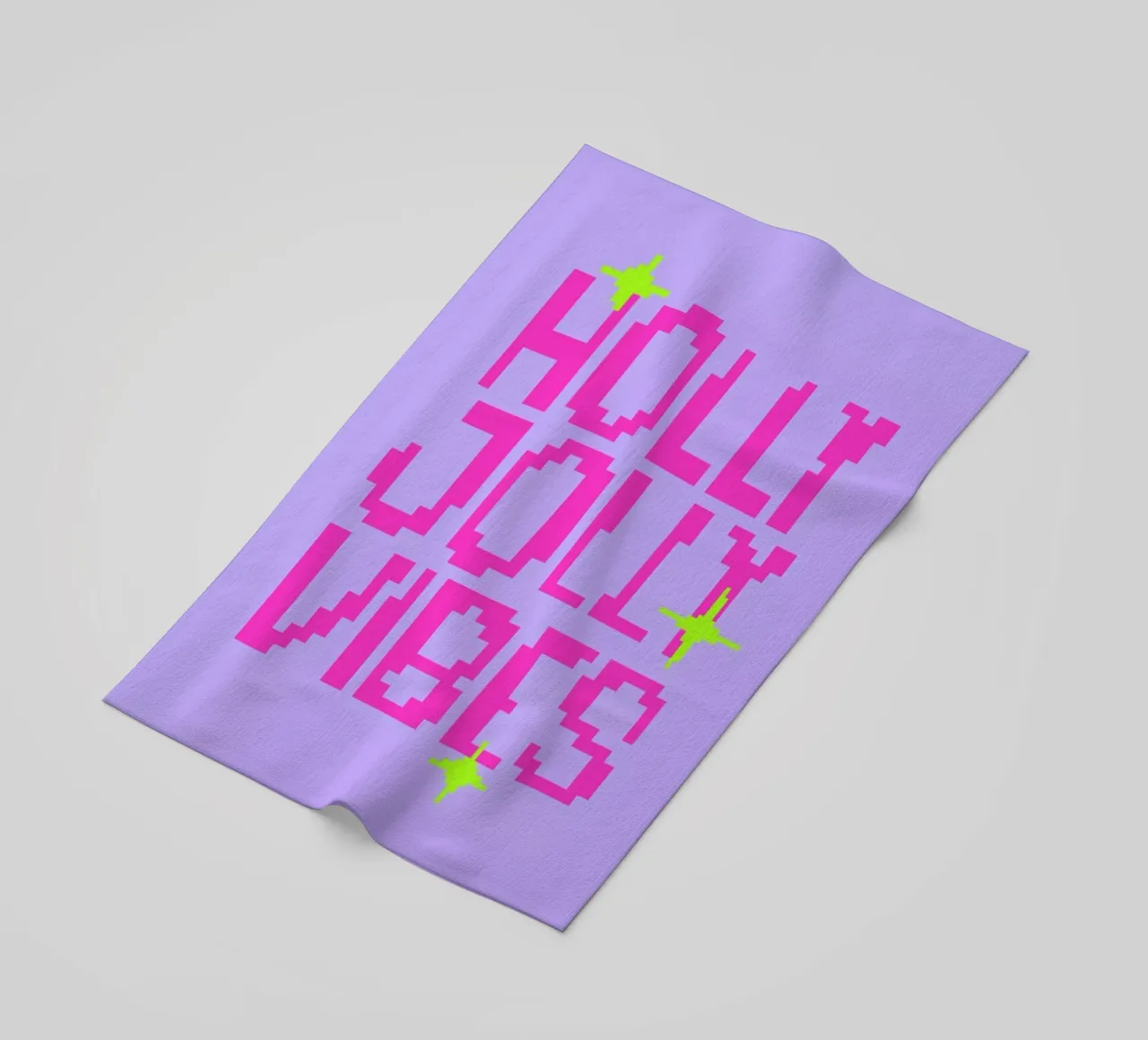 Holly Jolly Vibes telo mare da Studio One