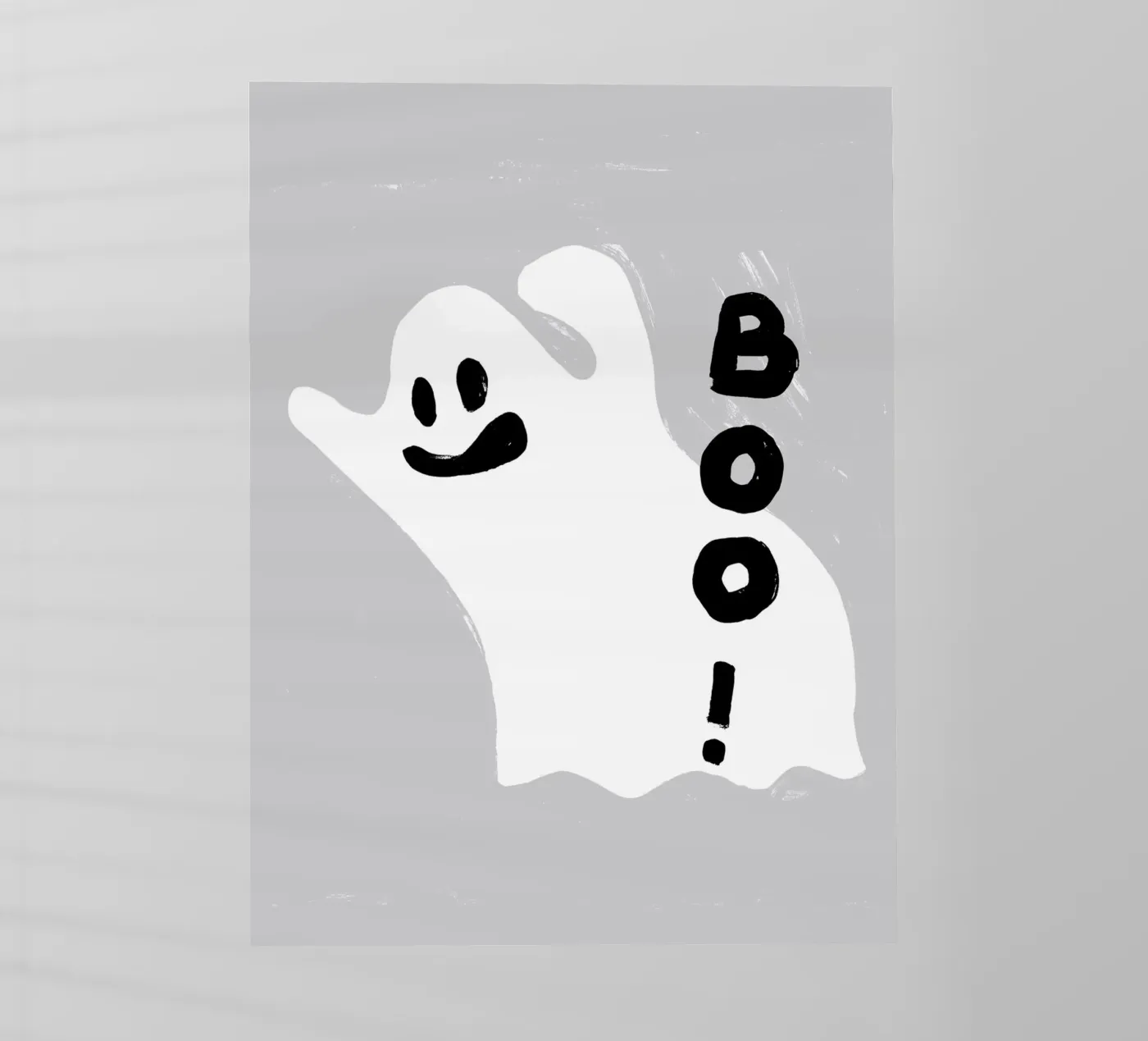 BOO! pellicola backlit da All Colours