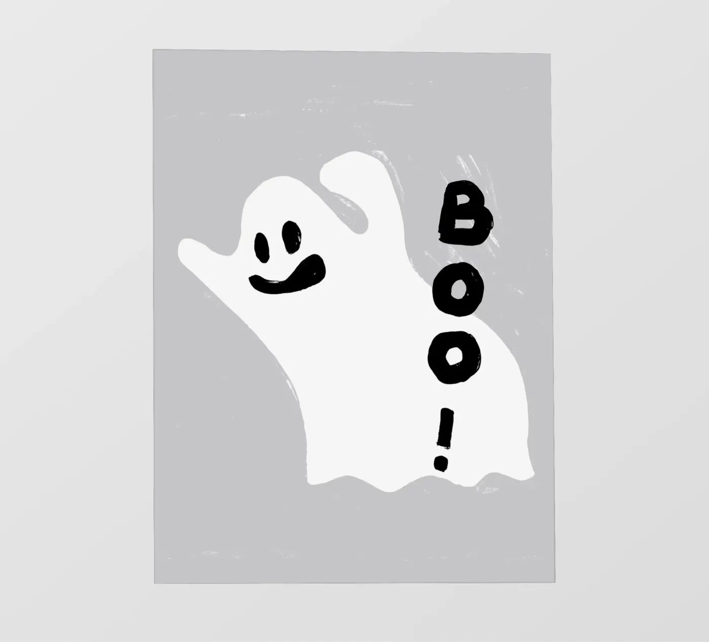 BOO! pellicola backlit da All Colours