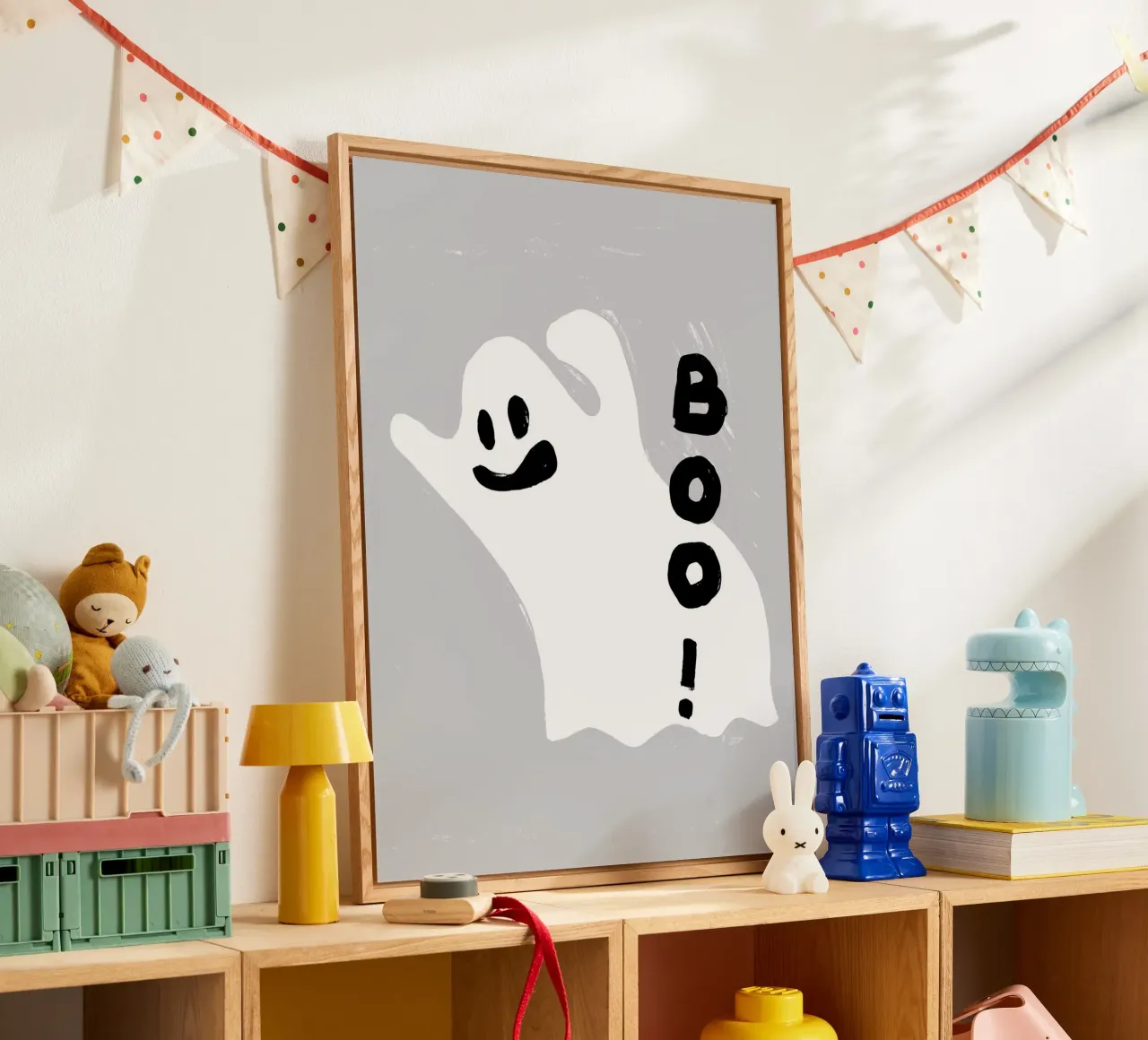 BOO! plexiglass da All Colours