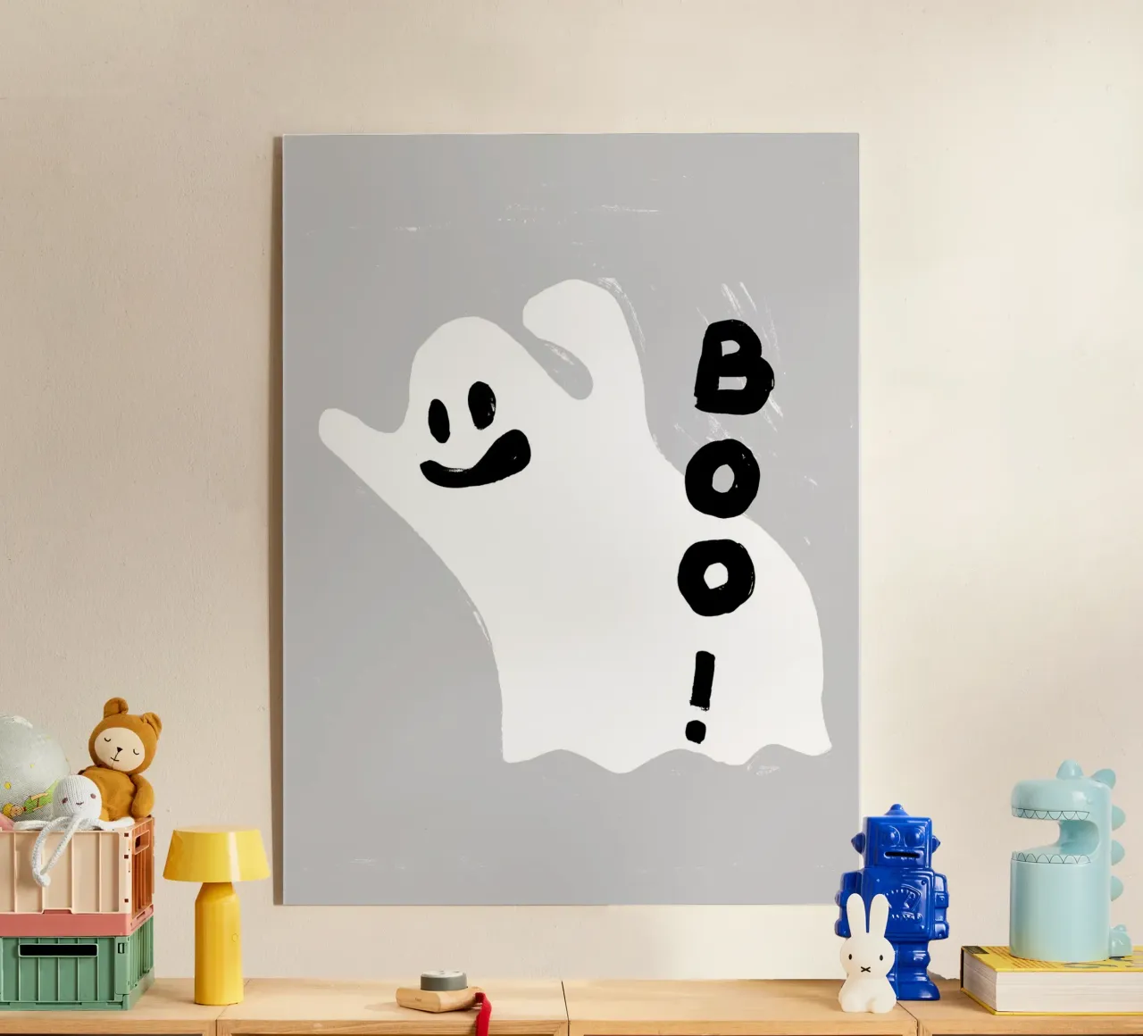 BOO! plexiglass da All Colours