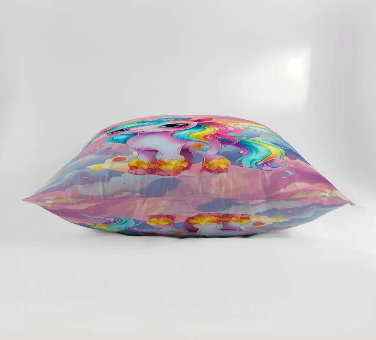 Unicorn cuscino da Cute Art