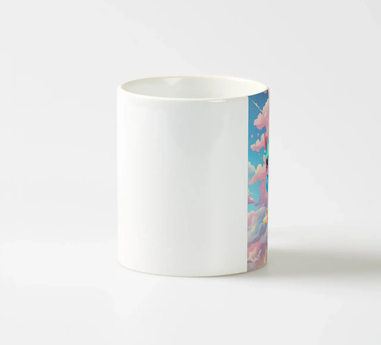 Unicorn tazza in ceramica da Cute Art