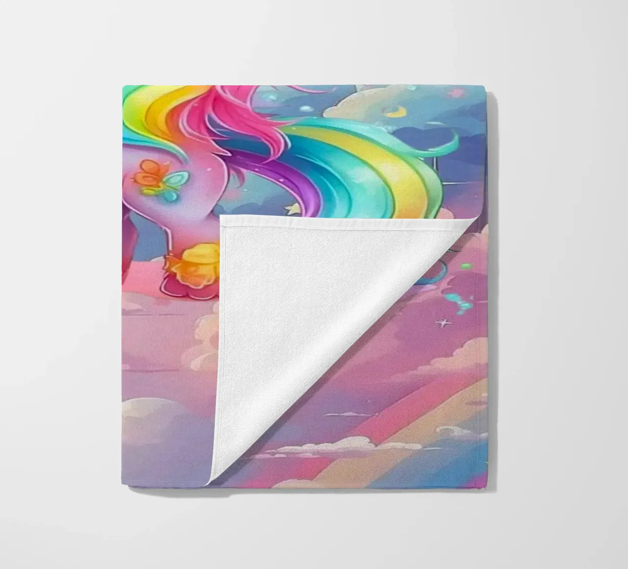 Unicorn telo mare da Cute Art
