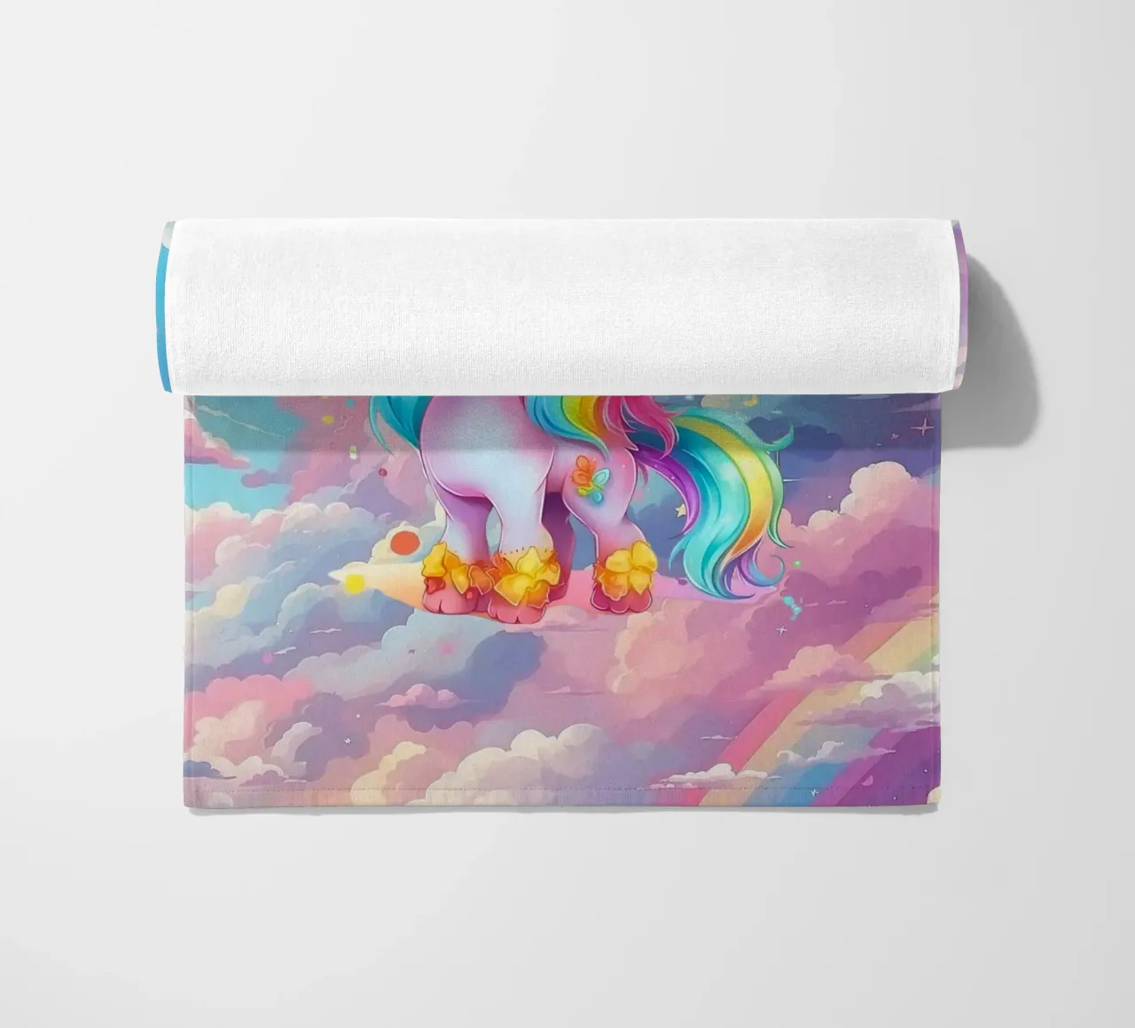 Unicorn telo mare da Cute Art