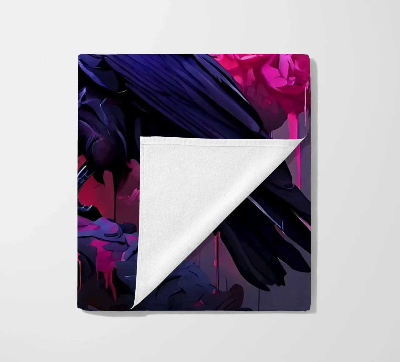 Corvo_Stile_H_1 telo mare da Tierisch bunt by LK