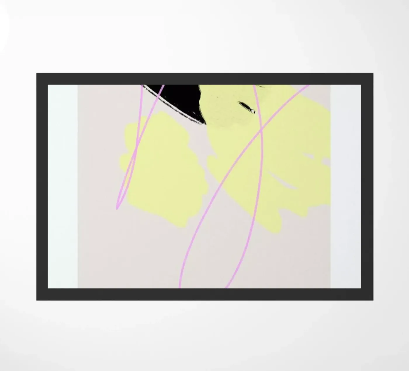 Mimesis deurmat van Pure