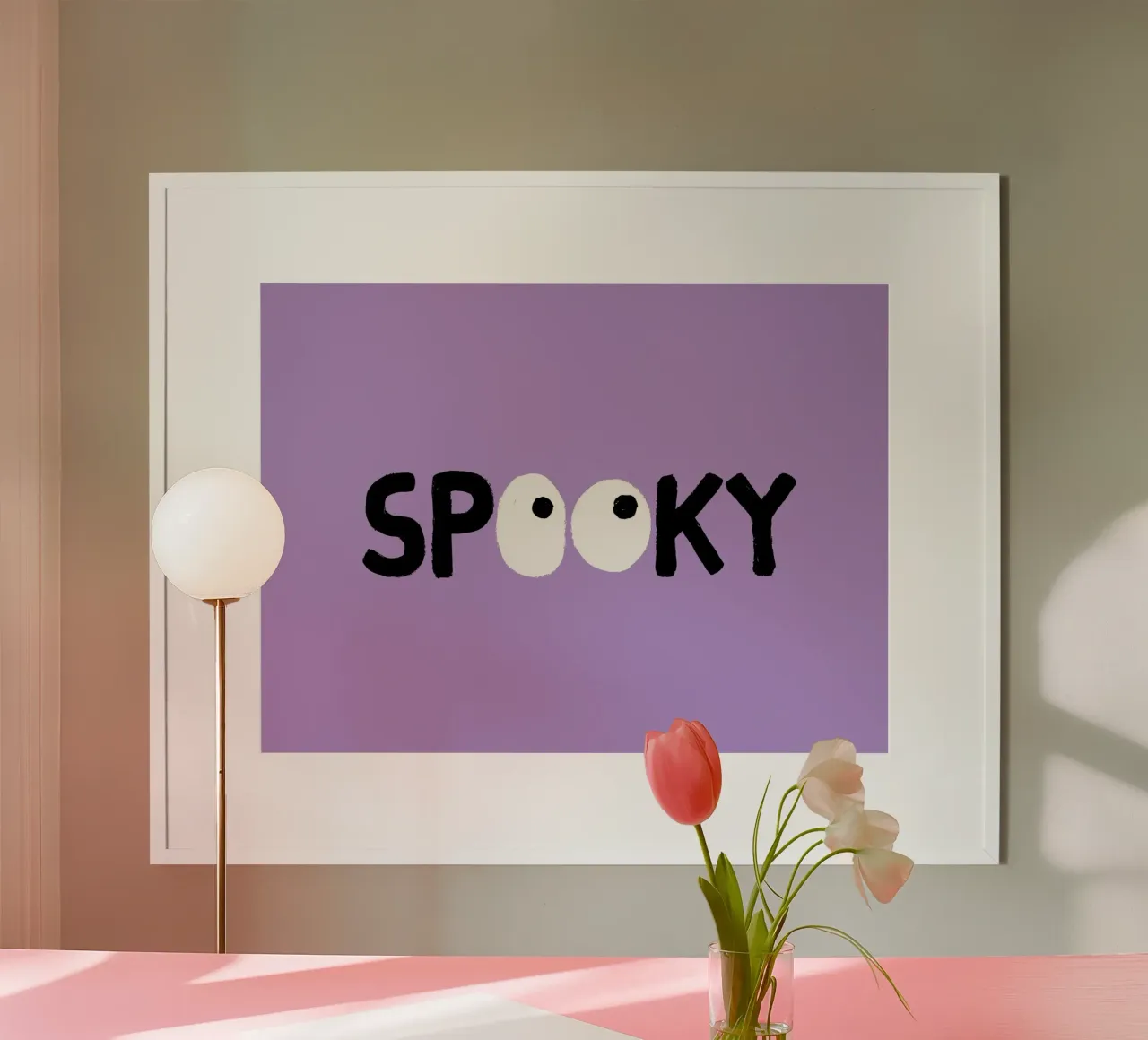 spettrale poster da All Colours