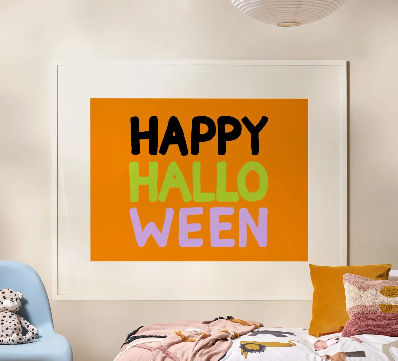 Happy Halloween hahnemühle by All Colours