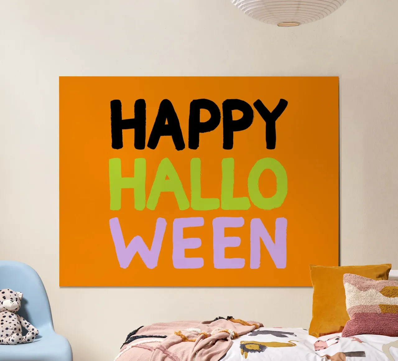 Happy Halloween hahnemühle by All Colours