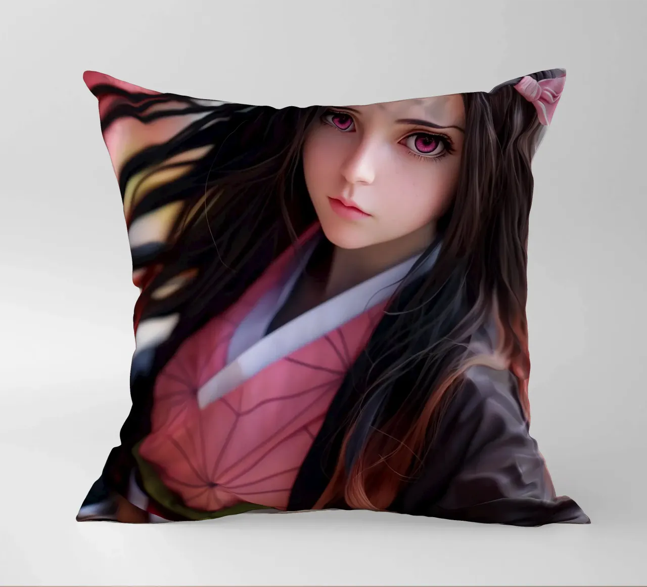 Nezuko Ammazzademoni cuscino da Fleur de Lys