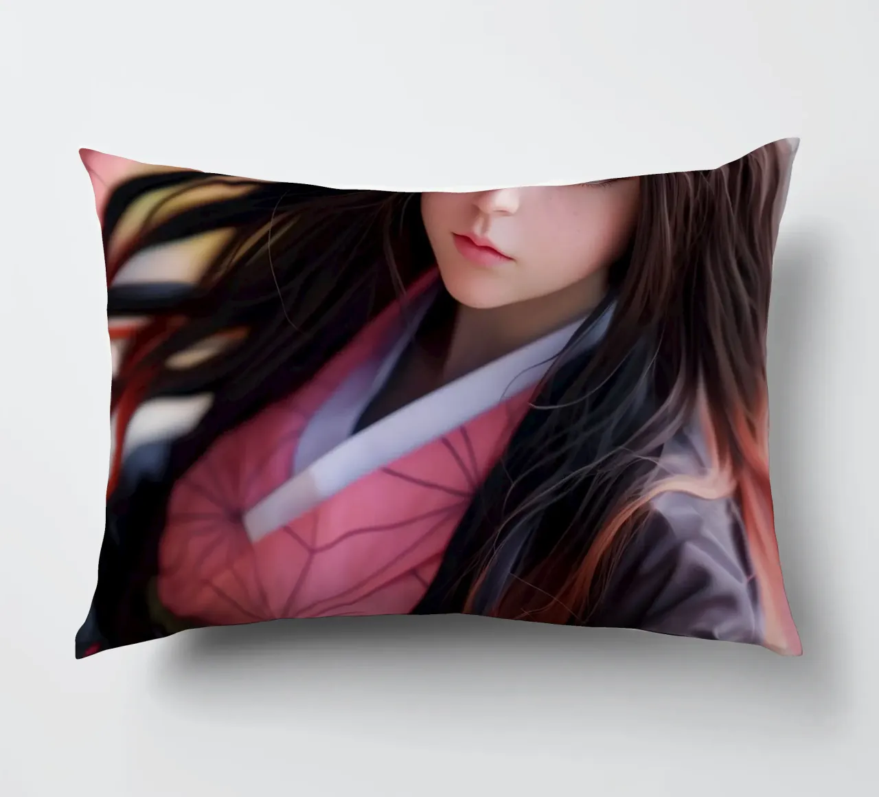 Nezuko Ammazzademoni cuscino da Fleur de Lys