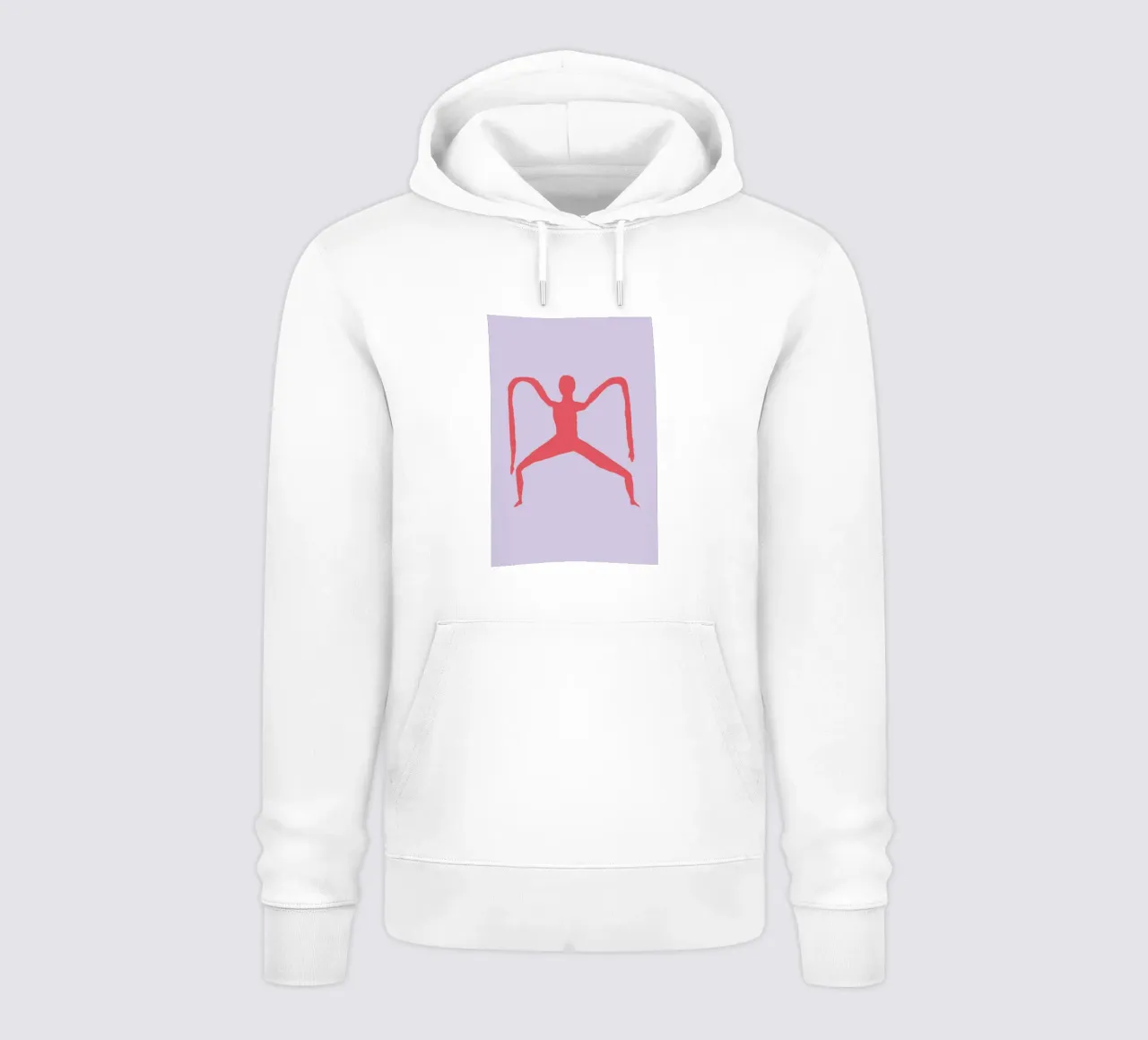 Elastic Dancer Hoodie von Jack Webster