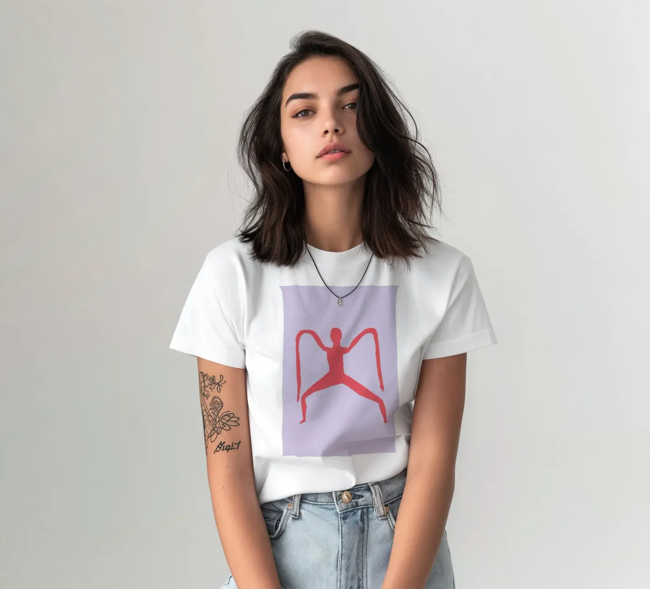 Elastic Dancer camiseta de Jack Webster