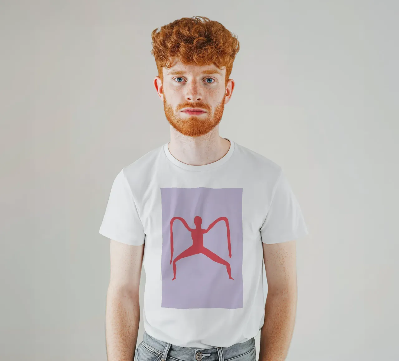 Elastic Dancer camiseta de Jack Webster