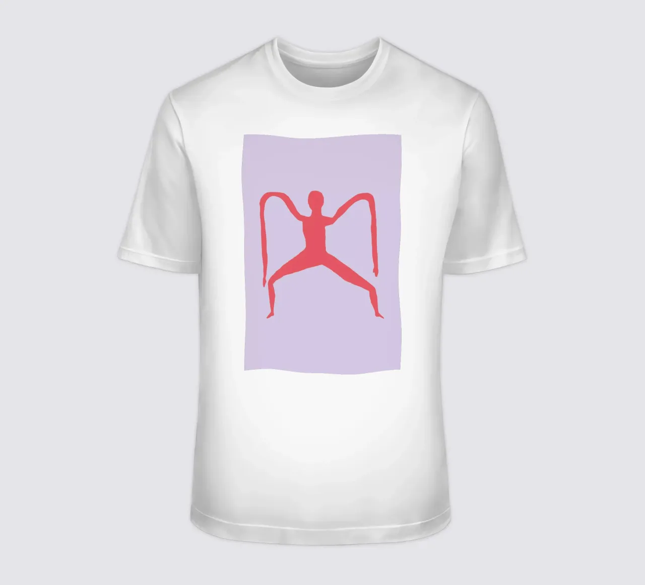 Elastic Dancer t-shirt da Jack Webster