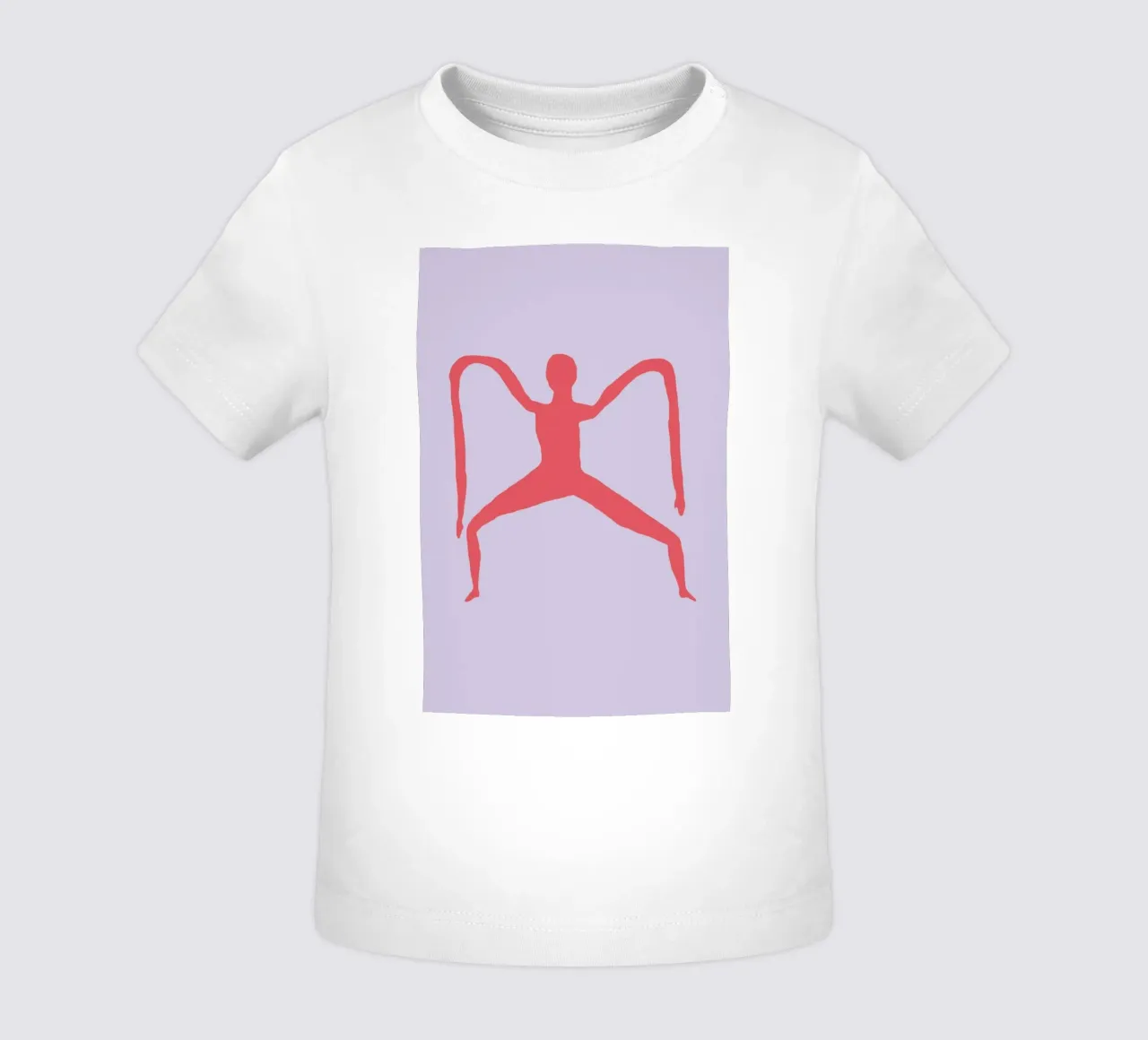Elastic Dancer maglietta neonato da Jack Webster