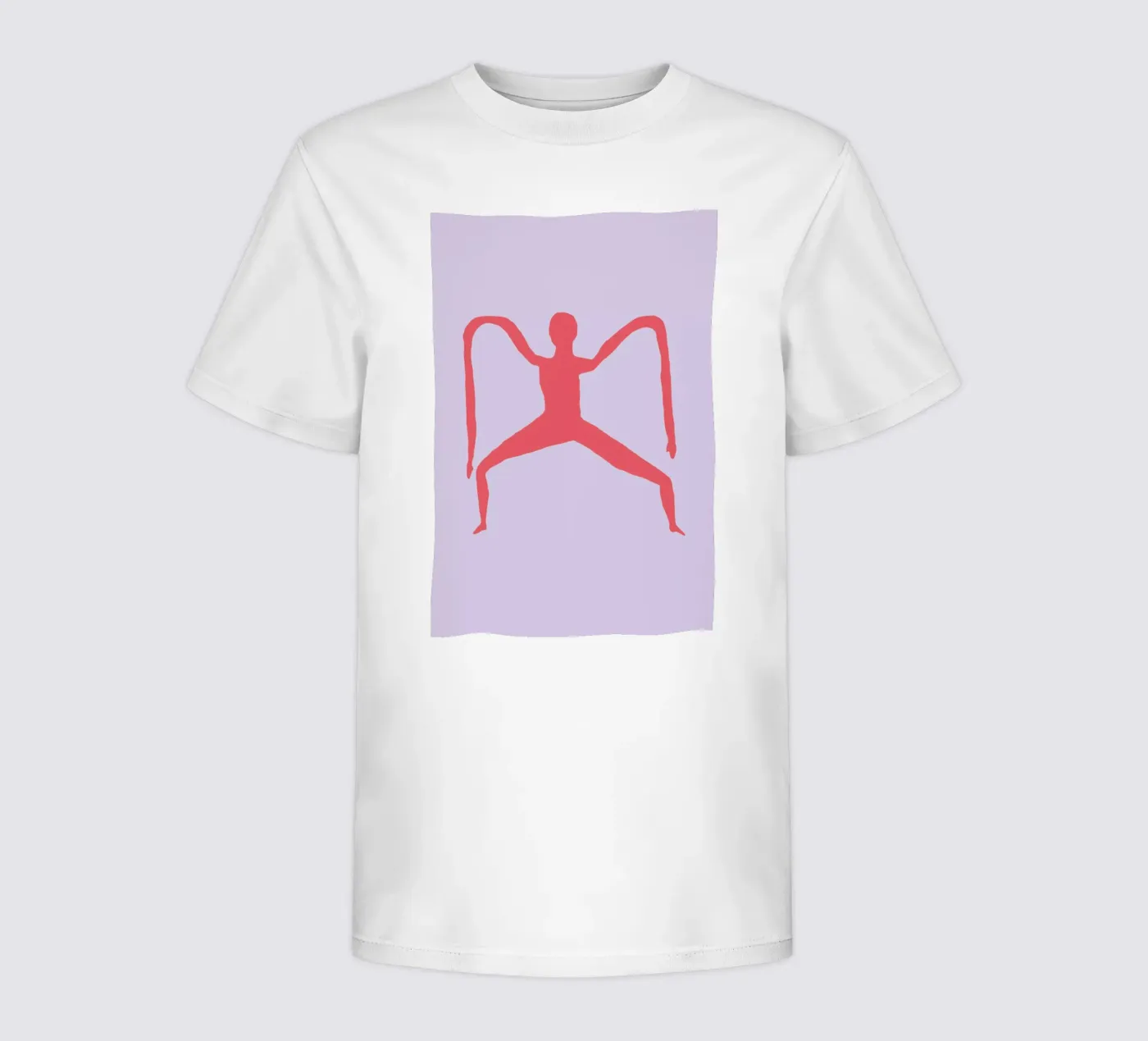 Elastic Dancer t-shirt bambini da Jack Webster