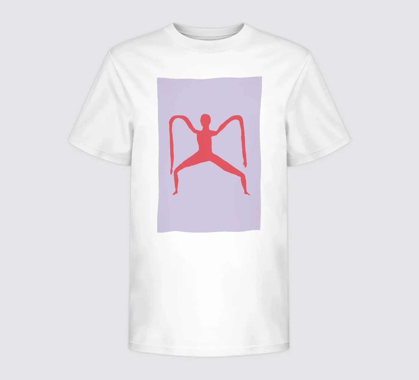Elastic Dancer t-shirt bambini da Jack Webster