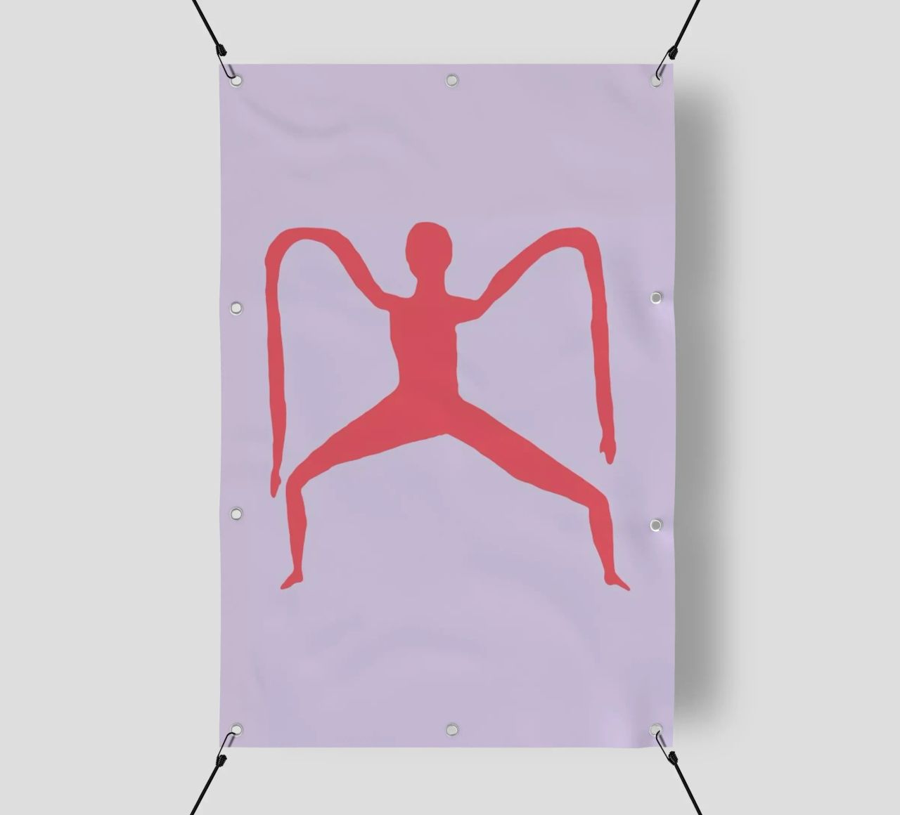 Elastic Dancer telo in pvc da Jack Webster
