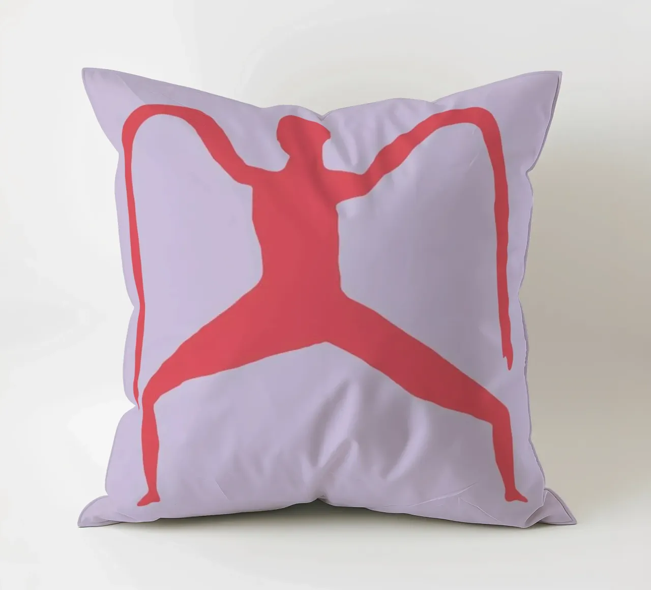 Elastic Dancer cuscino da Jack Webster