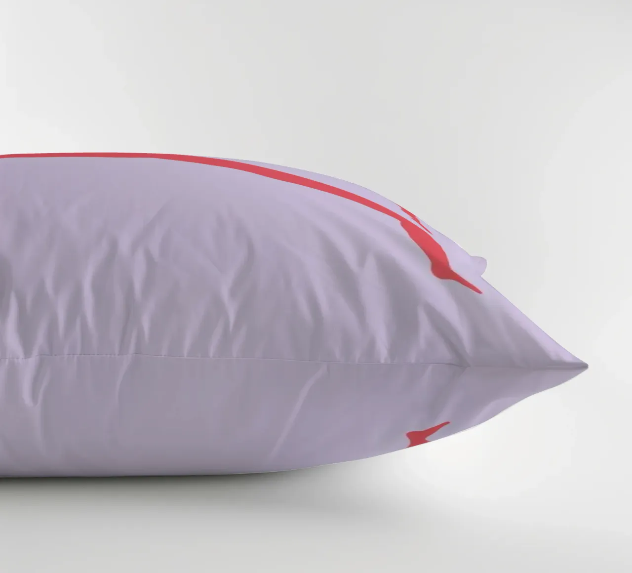 Elastic Dancer cuscino da Jack Webster