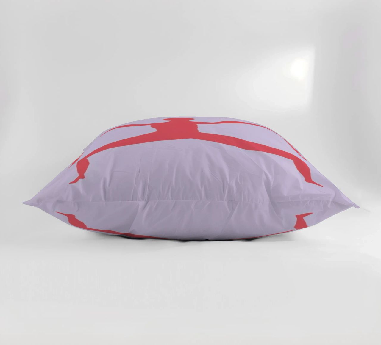 Elastic Dancer cuscino da Jack Webster