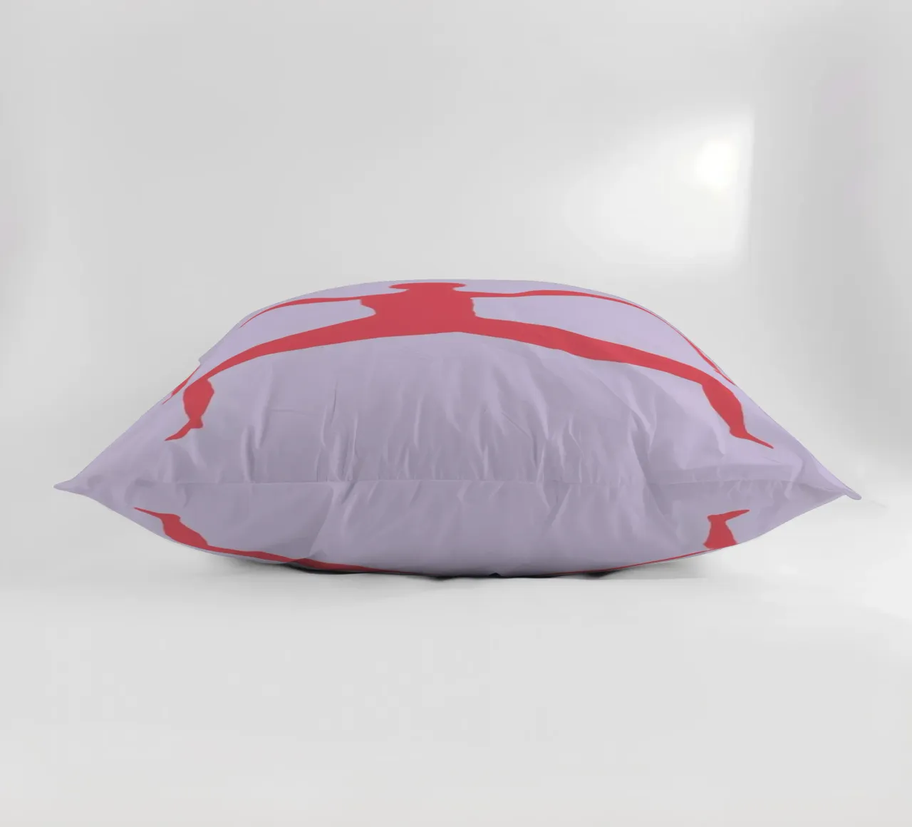 Elastic Dancer cuscino da Jack Webster