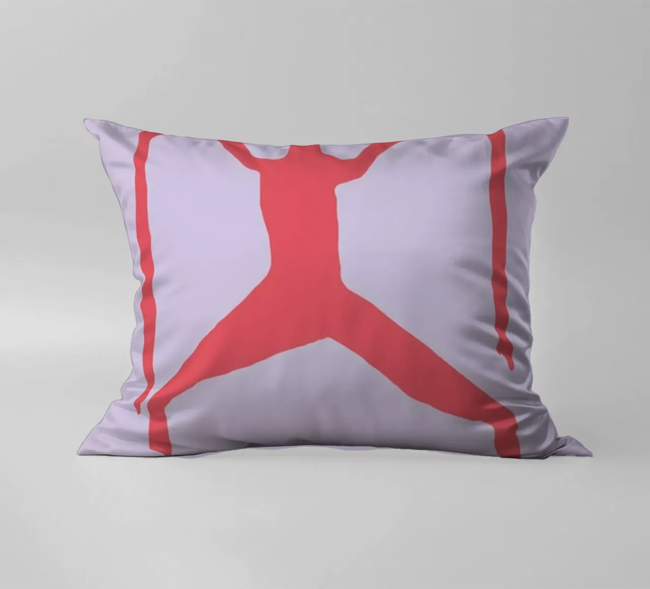 Elastic Dancer cuscino da Jack Webster