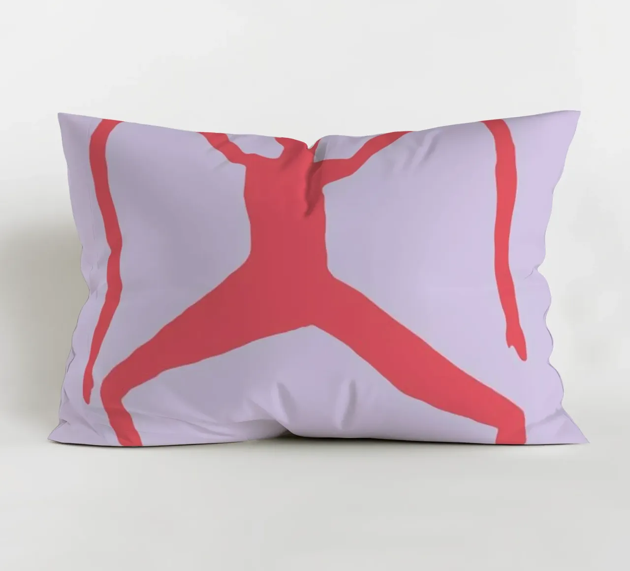 Elastic Dancer cuscino da Jack Webster