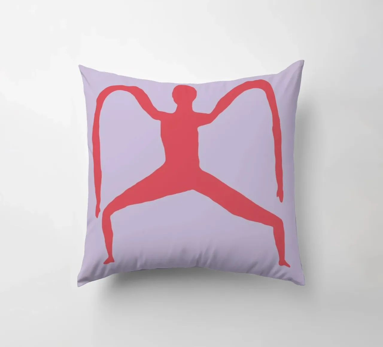 Elastic Dancer cuscino da Jack Webster