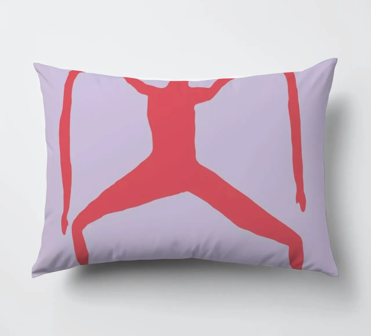 Elastic Dancer cuscino da Jack Webster