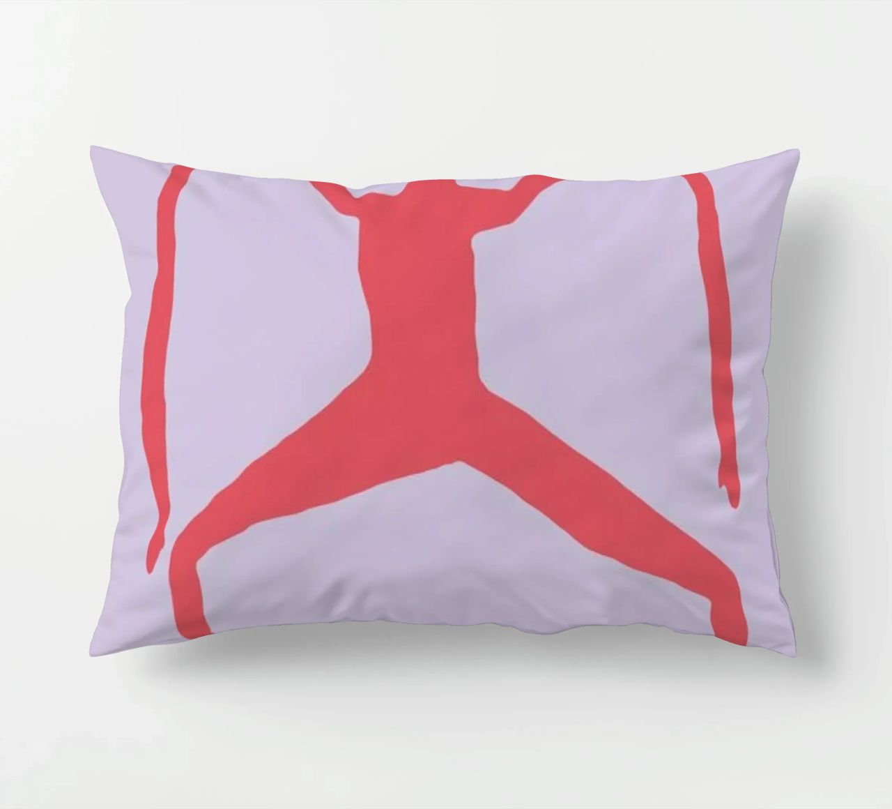 Elastic Dancer cuscino da Jack Webster