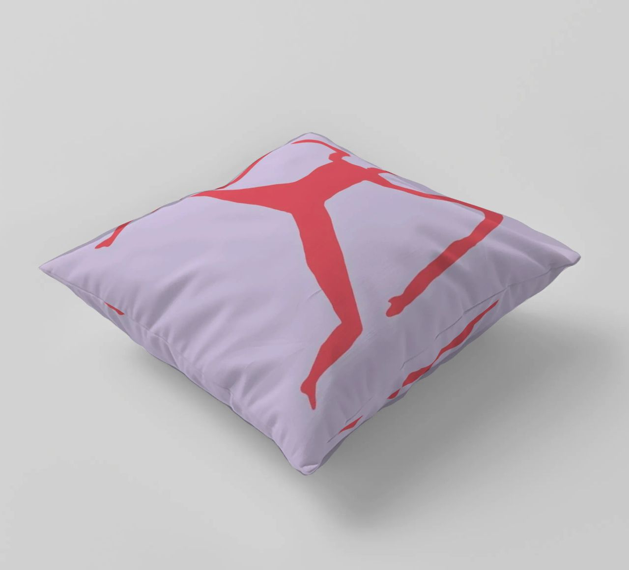 Elastic Dancer cuscino da Jack Webster