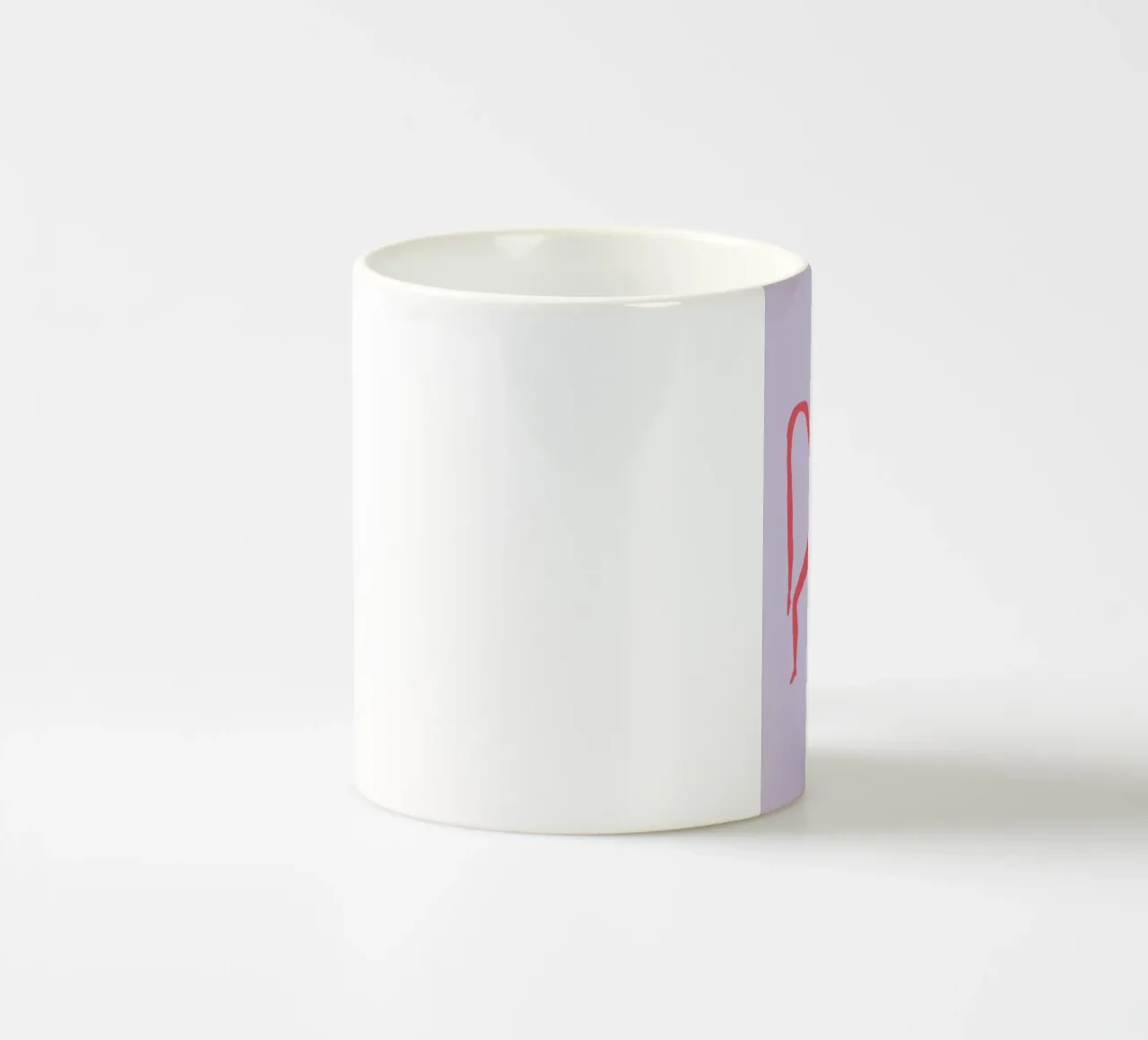 Elastic Dancer Keramik Tasse von Jack Webster
